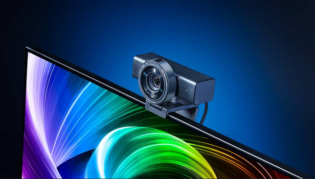 Razer presenta la nuova webcam Kiyo V2 Pro
